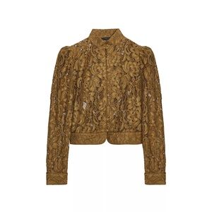NWT Zara Lace Jacket